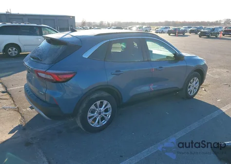 2024 Ford Escape Active from USA, damaged, VIN 1FMCU9GN8RUA39539